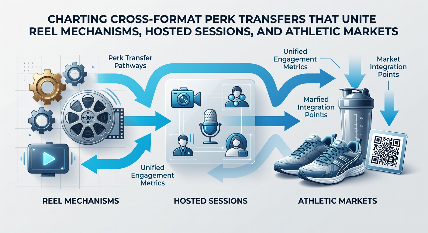 Detailed view of perk transfer flow between gaming formats on a portable device screen