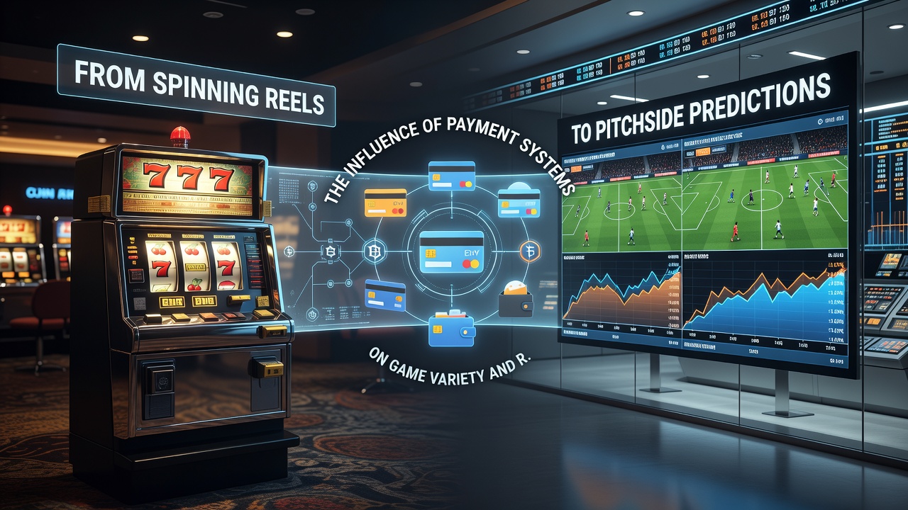 Mobile wallet interface showing instant transfers between casino games and sports betting sections with active bonus indicators