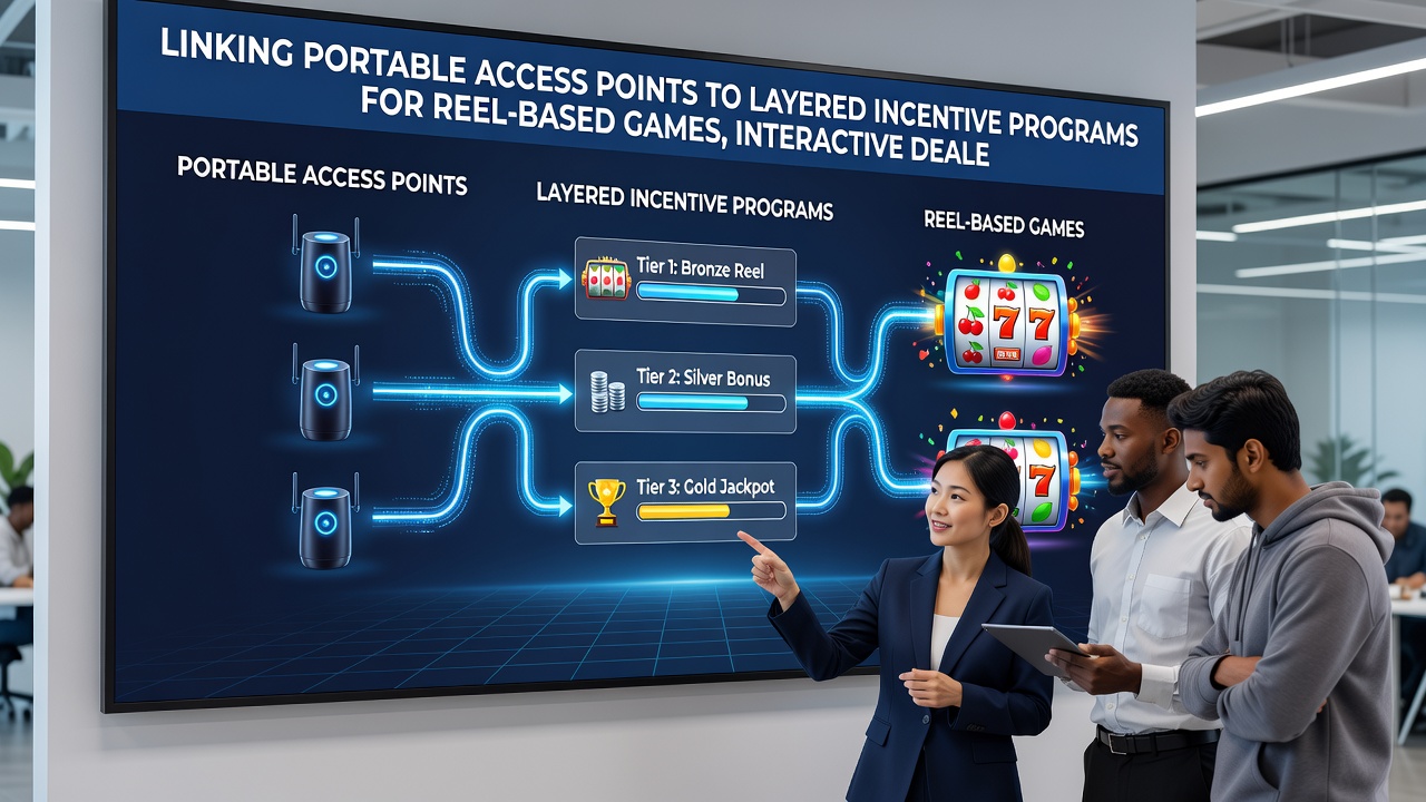 Layered VIP dashboard on mobile screen displaying combined rewards from slots, live tables, and sports predictions
