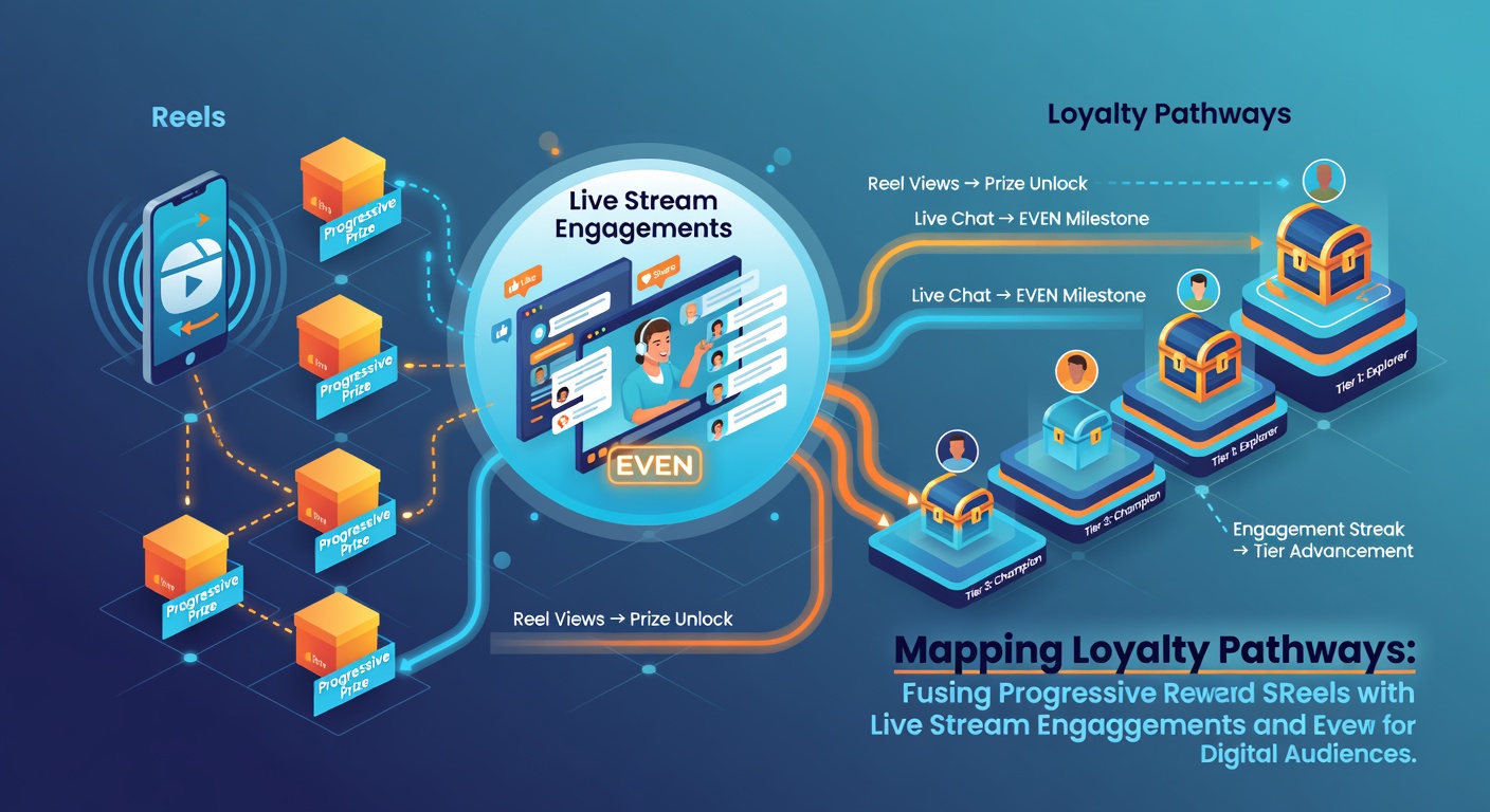 Players participating in live stream events while tracking loyalty rewards across slots and betting markets